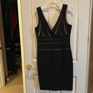 Absolutely stunning cache evening dress. Brand new